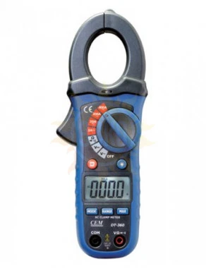 Токовые клещи CEM DT-362