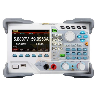 Программируемая электронная нагрузка RIGOL DL3041