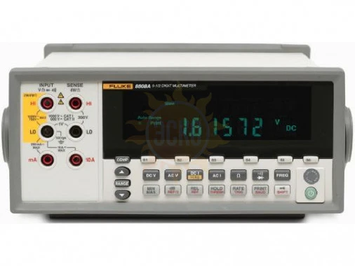 Цифровой мультиметр Fluke 8808A/TL 220V