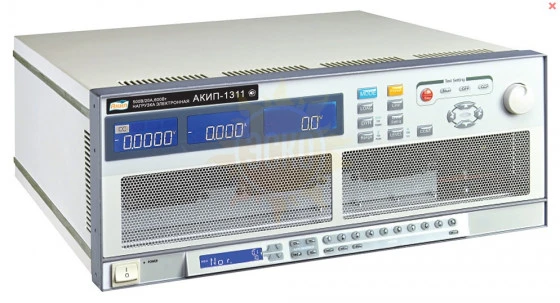 АКИП-1313 - программируемая электронная нагрузка постоянного тока