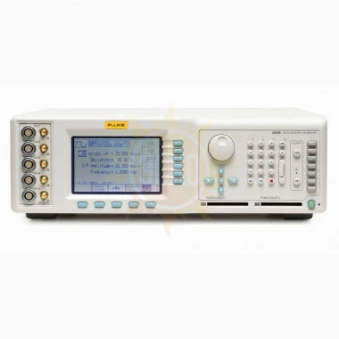 Fluke 9500B — калибратор осциллографов