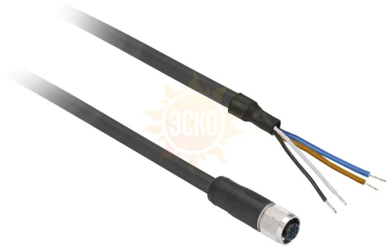 Соединительный кабель Testo 0699 3393
