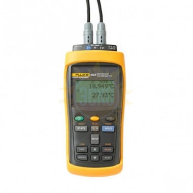 Цифровой калибратор температуры Fluke Calibration 1524-P3-256