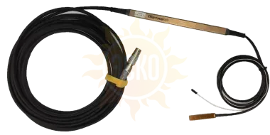 Импульсный ЯМР-зонд Metrolab Model 1526 (Pulsed Wave NMR Probe 1526)