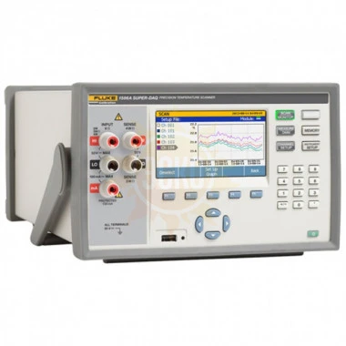 Прецизионный калибратор температуры Fluke Calibration  1586A/1DS 220