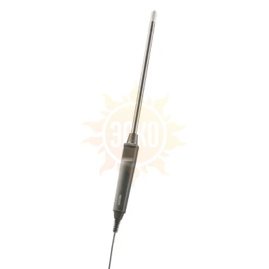 0636 9753 — прочный зонд температуры и влажности до +180 °C для testo 480
