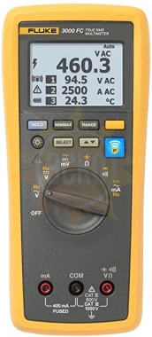 Мультиметр Fluke FLK-3000FC