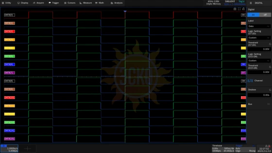 Опция SDS1000XHD-16LA