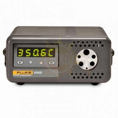 Ручной сухоблочный калибратор температуры Fluke 9100S-P-256