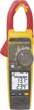 Токовые клещи Fluke 378 FC/E