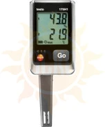 testo 175 H1 — 2х-канальный логгер данных влажности и температуры с внутренними сенсорами (NTC/емкостный сенсор влажности)