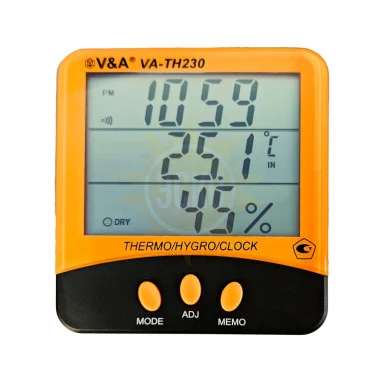 Термогигрометр VA- TH230