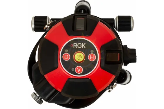 Лазерный уровень RGK UL-21 с калибровкой