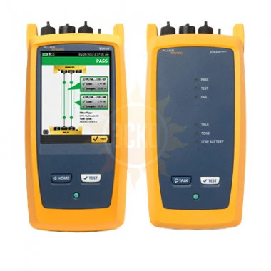 Fluke CertiFiber Pro - комплект для тестирования оптических потерь