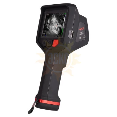 Тепловизор RGK TL-384F Plus с поверкой