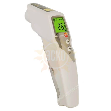 Пирометр Testo 831 с поверкой