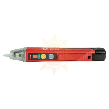 Комплект индикатора напряжения RGK AC-10 и рулетка AMO R303