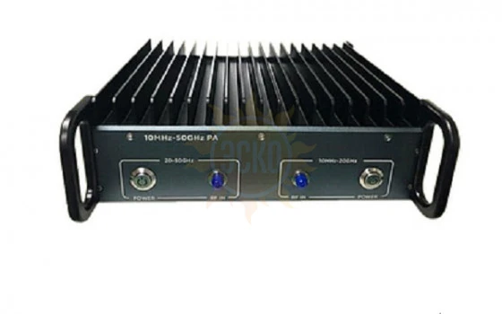 SALUKI SPA-10M-50-1 Твердотельный усилитель мощности (10 МГц - 50 ГГц, 1 Вт)