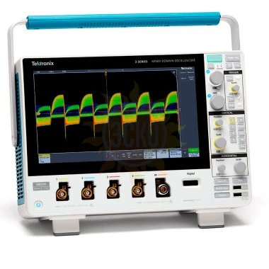 Tektronix MDO32 3-BW-100; 100 МГц, 2 канала