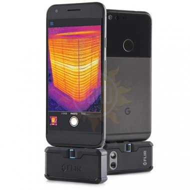 FLIR ONE PRO for Android USB-C - тепловизор для смартфона