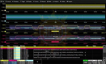 опция WM8ZI-SPACEWIREBUS D