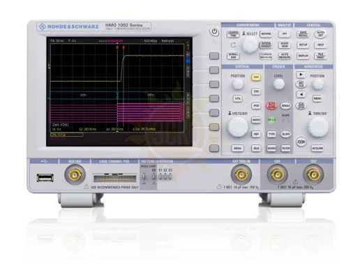 HMO1102 — цифровой осциллограф