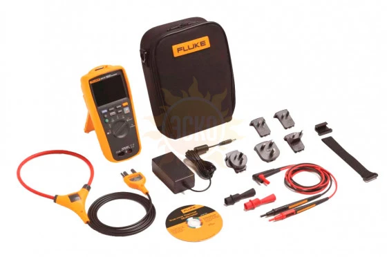 Fluke 279 FC I/B — мультиметр-тепловизор