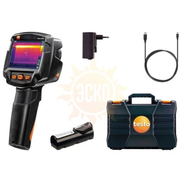 Тепловизор Testo 865 с поверкой