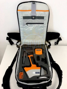 X-MET 8000 SMART - портативный анализатор металлов и сплавов