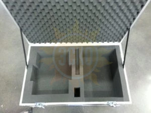 Транспортировочный кейс Metrolab 2025-TC (Transit Case 2025-TC)