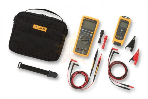 Комплект - мультиметр с вольтметром Fluke FLK-V3000FC KIT