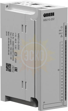 ОВЕН Модули дискретного ввода (Ethernet) МВ210