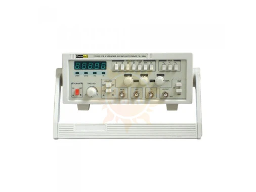 ПрофКиП Г3-133М — генератор сигналов низкочастотный