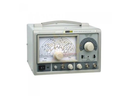 ПрофКиП Г4-151М — генератор сигналов высокочастотный