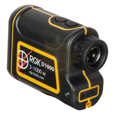 Оптический дальномер RGK D1000 (с поверкой)