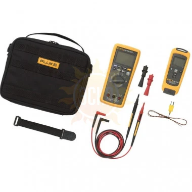 Комплект - мультиметр с вольтметром Fluke FLK-V3003FC KIT