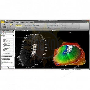 Модуль Tunneling для Trimble Business Center