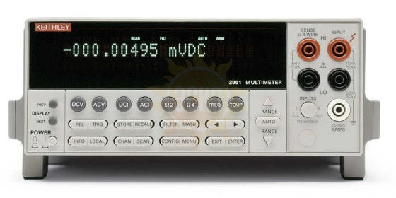 мультиметр Keithley 2001