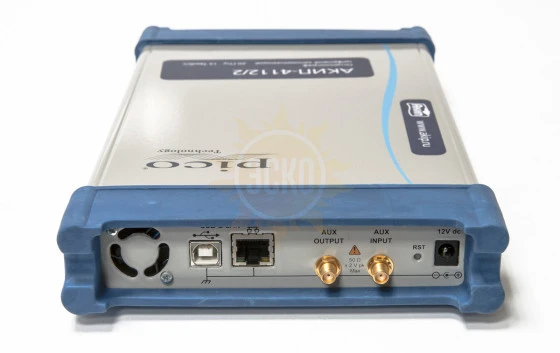 АКИП-4112/2 — цифровой стробоскопический USB-осциллограф