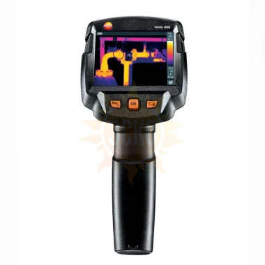 Тепловизор Testo 868 с поверкой