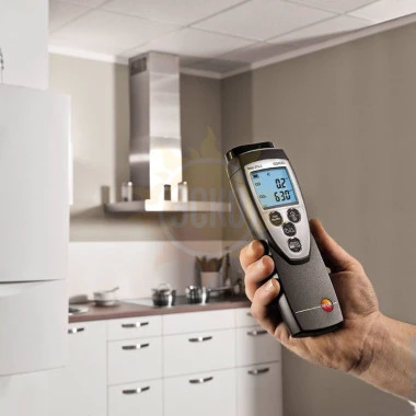 Люксметр Testo 540 с поверкой