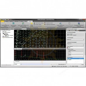 Модуль Tunneling для Trimble Business Center