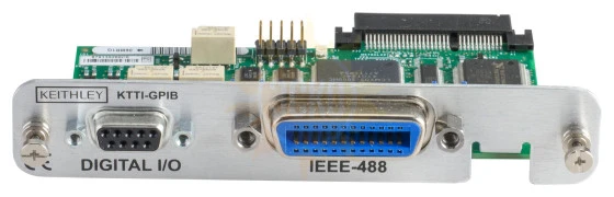 NGU-B105 — интерфейс IEEE-488 (GPIB)