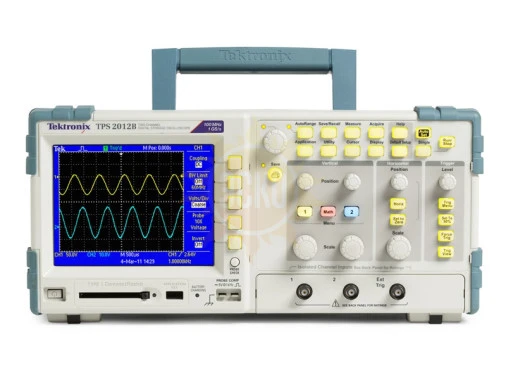 TPS2012B — осциллограф цифровой запоминающий