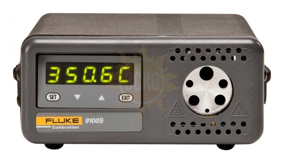 Портативный сухоблочный калибратор Fluke 9100S-B-256