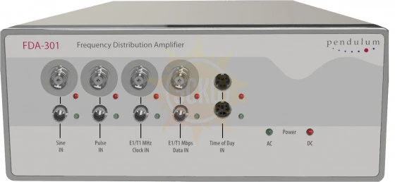 Усилитель для систем распределения частот FDA-301