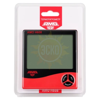 AMO H608 — термогигрометр
