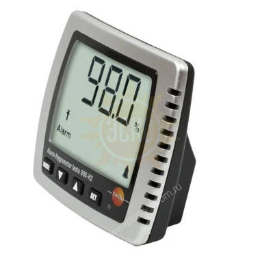 Термогигрометр Testo 608-H2 с поверкой