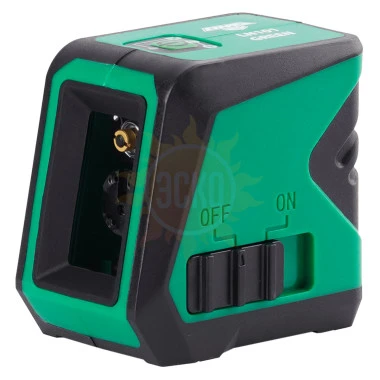 Лазерный уровень AMO LN101 Green с зеленым лучом