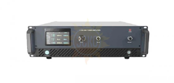 SALUKI SPA-4-8-200 Твердотельный усилитель мощности (4ГГц - 8ГГц, 200Вт)